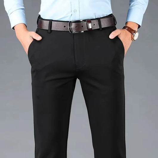 Stretto's All-Day Stretch Dress Pants