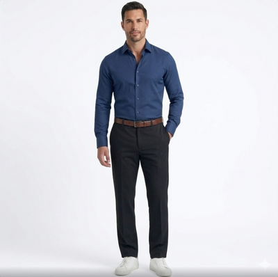 The Stretto Dress Shirt