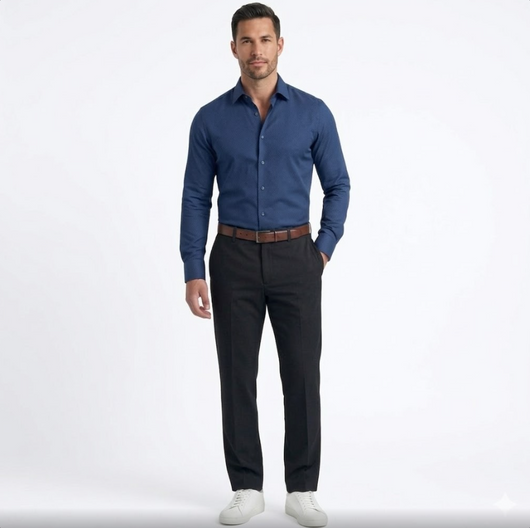 The Stretto Dress Shirt