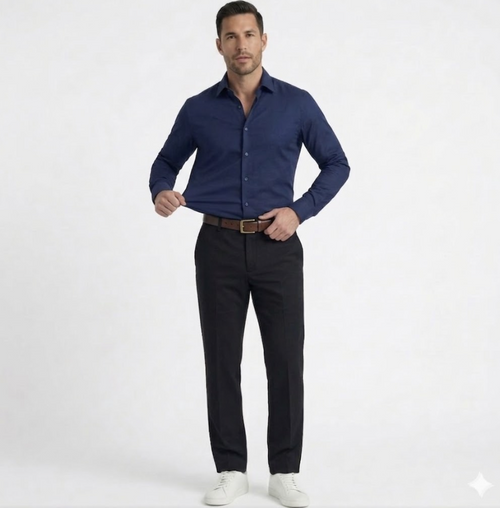 The Stretto Dress Shirt