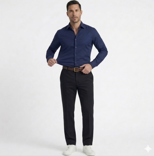 The Stretto Dress Shirt