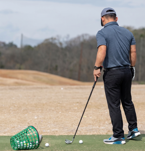 Stretto's All-Day Stretch Golf Pants