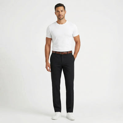 Stretto's All-Day Stretch Dress Pants