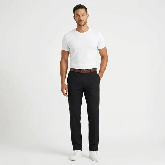 Stretto's All-Day Stretch Dress Pants
