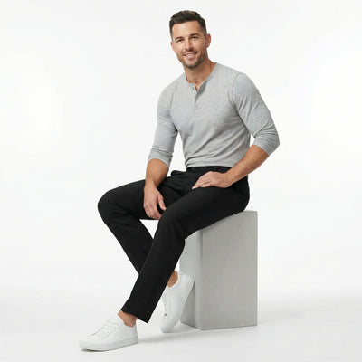 Stretto's All-Day Stretch Dress Pants