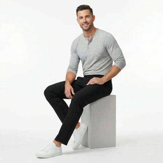 Stretto's All-Day Stretch Dress Pants