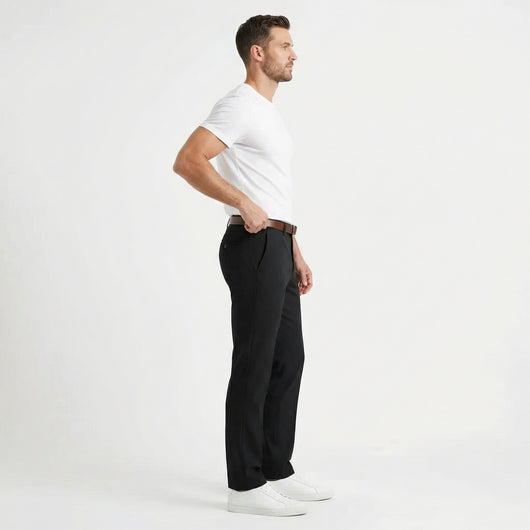Stretto's All-Day Stretch Dress Pants